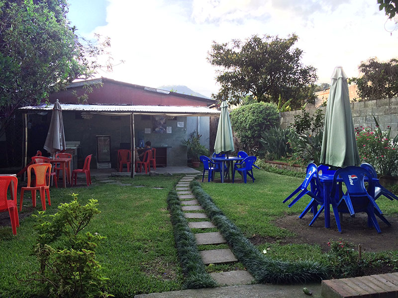 Casa Jacaranda, Antigua, Guatemala