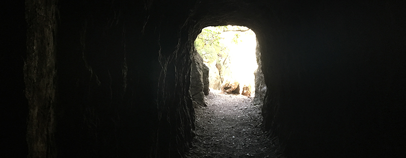 Avenc de Son Pou – Völlig allein in einer versteckten Höhle1