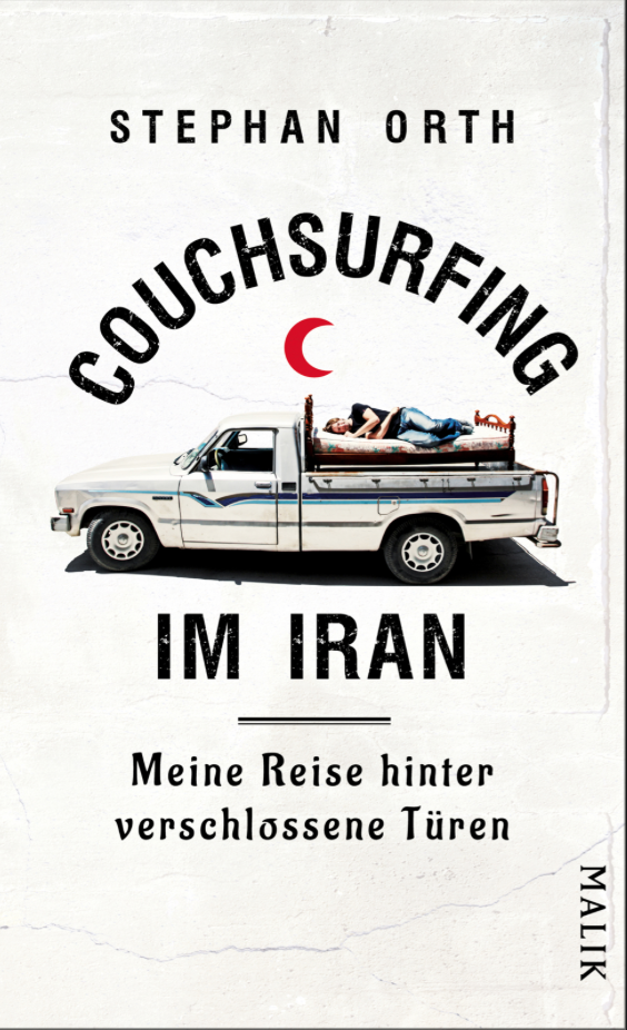 Couchsurfing im Iran - Stephan Orth
