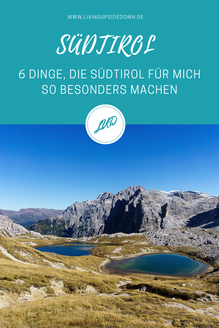 Urlaub in Südtirol: Meine Highlights und was Südtirol für mich so besonders macht - hier findest du alle Informationen für deinen Urlaub in Südtirol
