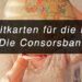 Kreditkarten für die Reise - Consorsbank - weltweit kostenfrei Geld abheben